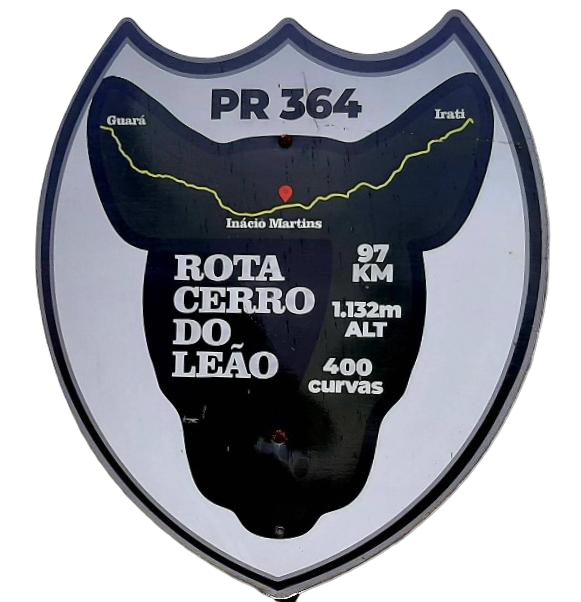 Rota Cerro do Leão