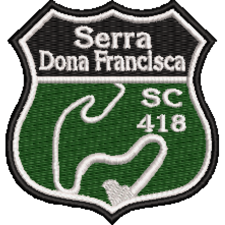 Serra Dona Francisca
