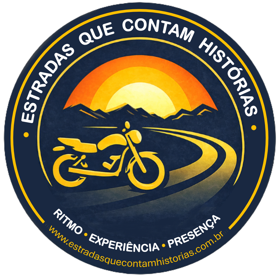 Logo Estradas que Contam Histórias