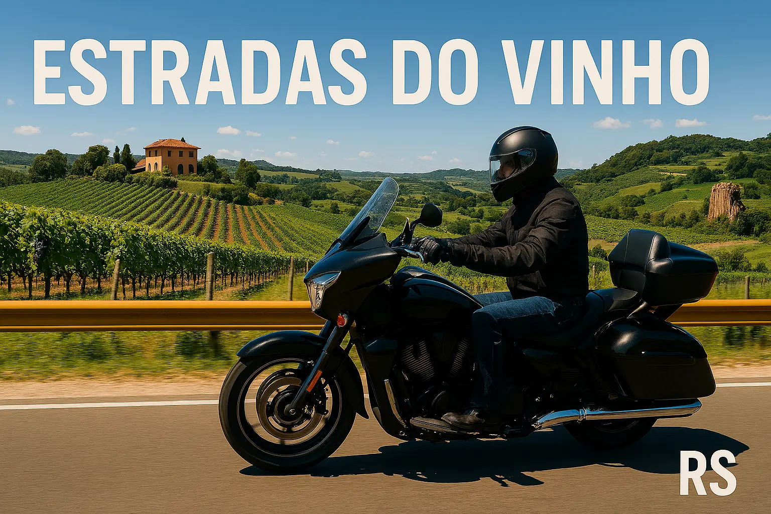Estradas do Vinho