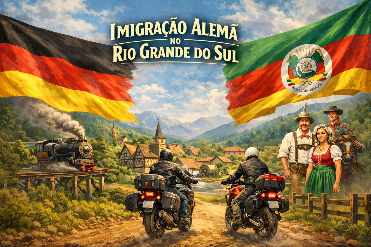 Imigração Alemã