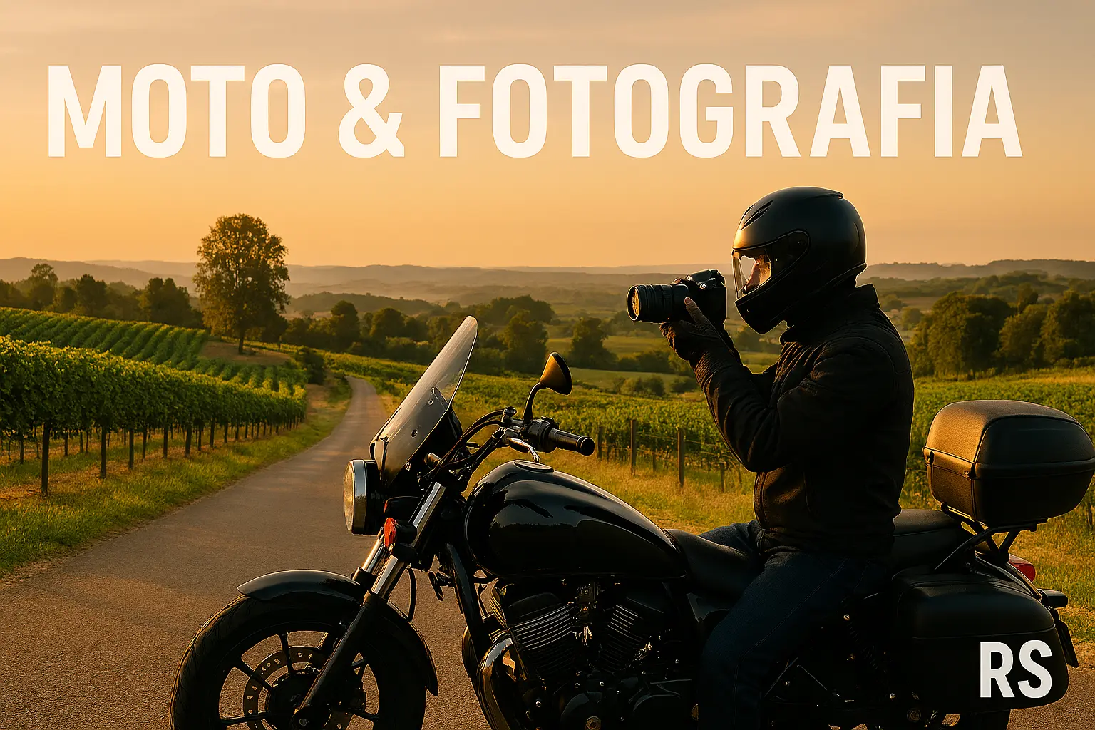 Moto & Fotografia
