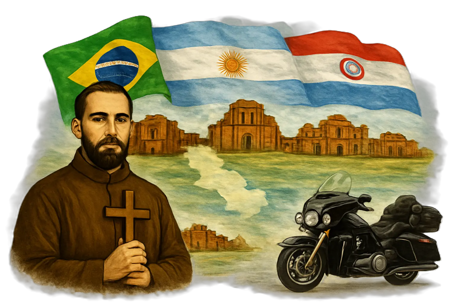 Rota das Missões Jesuíticas